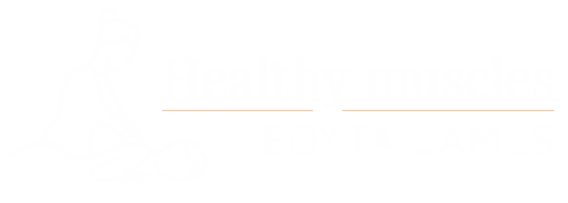 healthy muscle logo